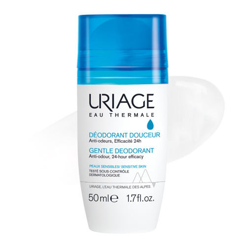 Uriage Hassas Ciltlere Özel Roll-on Deodorant 50 ml - Uriage (1)