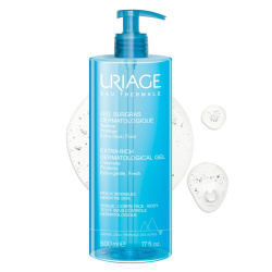 Uriage Hijyen Tüm Cilt Tiplerine Uygun Temizleme Jeli 500 ml - 2