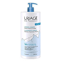 Uriage Hygiene Yüz, Vücut ve Saç Temizleme Kremi 1L - Uriage