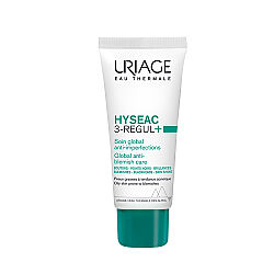 Uriage Hyseac 3-Regul + Sebum Dengeleyici ve Pürüzsüzleştirici Bakım Kremi 40 ml - 1