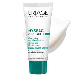 Uriage Hyseac 3-Regul + Sebum Dengeleyici ve Pürüzsüzleştirici Bakım Kremi 40 ml - 2