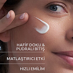 Uriage Hyseac 3-Regul + Sebum Dengeleyici ve Pürüzsüzleştirici Bakım Kremi 40 ml - 5