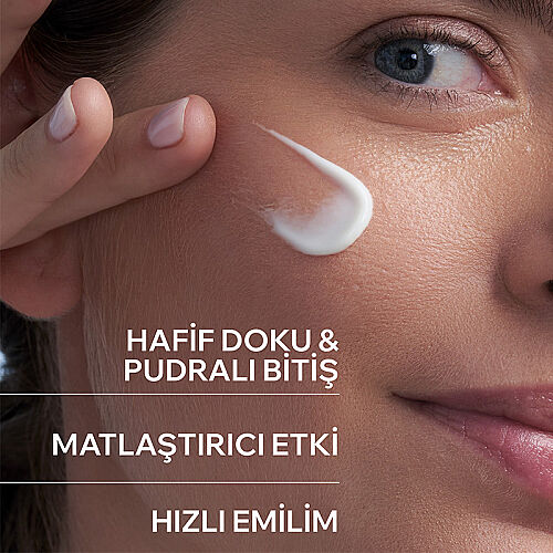 Uriage Hyseac 3-Regul + Sebum Dengeleyici ve Pürüzsüzleştirici Bakım Kremi 40 ml - 5
