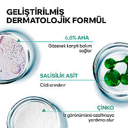 Uriage Hyseac 3-Regul + Sebum Dengeleyici ve Pürüzsüzleştirici Bakım Kremi 40 ml - 6