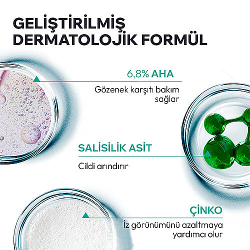 Uriage Hyseac 3-Regul + Sebum Dengeleyici ve Pürüzsüzleştirici Bakım Kremi 40 ml - 6