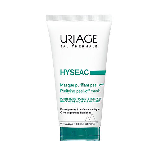 Uriage Hyseac Arındırıcı Peel-Off Soyulabilir Maske 50 ml - Uriage