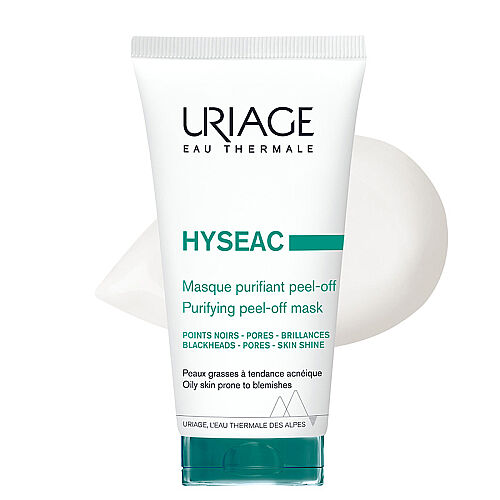 Uriage Hyseac Arındırıcı Peel-Off Soyulabilir Maske 50 ml - Uriage (1)