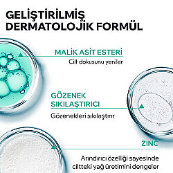 Uriage Hyseac Arındırıcı Peel-Off Soyulabilir Maske 50 ml - 5