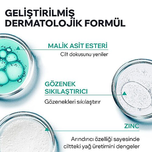 Uriage Hyseac Arındırıcı Peel-Off Soyulabilir Maske 50 ml - 5