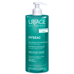Uriage Hyseac Düzensizliğe Eğilimli Ciltler İçin Temizleme Jeli 500 ml - 1