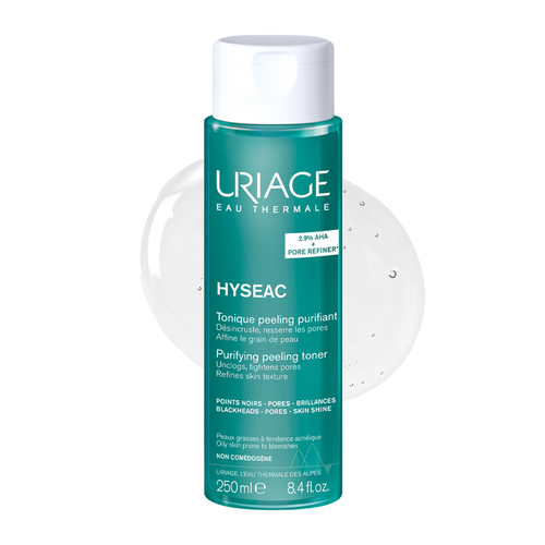 Uriage Hyseac Karma ve Yağlı Ciltler İçin Arındırıcı Tonik 250 ml - Uriage (1)
