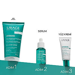 Uriage Hyseac Karma ve Yağlı Ciltler İçin Leke Karşıtı Serum 30 ml - 6