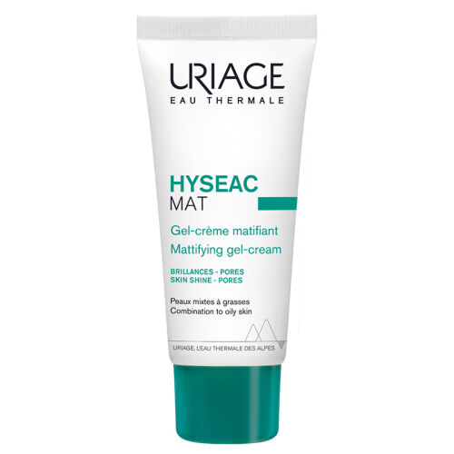 Uriage Hyseac Karma ve Yağlı Ciltler İçin Matlaştırıcı Emülsiyon 40 ml - Uriage