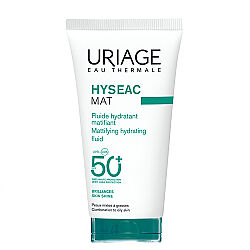 Uriage Hyseac Karma ve Yağlı Ciltler İçin Matlaştırıcı Emülsiyon 40 ml - 1