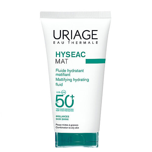 Uriage Hyseac Karma ve Yağlı Ciltler İçin Matlaştırıcı Emülsiyon 40 ml - Uriage