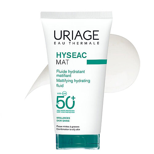Uriage Hyseac Karma ve Yağlı Ciltler İçin Matlaştırıcı Emülsiyon 40 ml - Uriage (1)