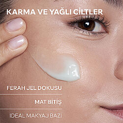 Uriage Hyseac Karma ve Yağlı Ciltler İçin Matlaştırıcı Emülsiyon 40 ml - 4