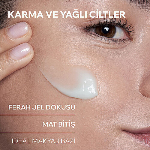 Uriage Hyseac Karma ve Yağlı Ciltler İçin Matlaştırıcı Emülsiyon 40 ml - 4