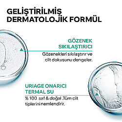 Uriage Hyseac Karma ve Yağlı Ciltler İçin Matlaştırıcı Emülsiyon 40 ml - 5