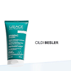 Uriage Hyseac Karma ve Yağlı Ciltler için Temizleyici Krem 150 ml - 3