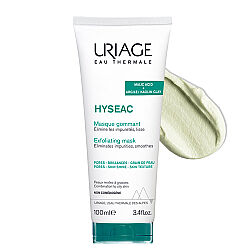 Uriage Hyseac Karma ve Yağlı Ciltlere Özel Pürüzsüzleştirici Mask 100 ml - 2
