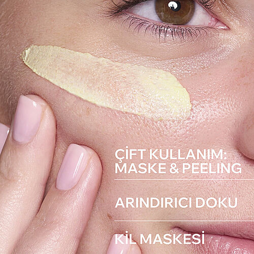 Uriage Hyseac Karma ve Yağlı Ciltlere Özel Pürüzsüzleştirici Mask 100 ml - 6