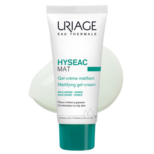 Uriage Hyseac MAT Karma ve Yağlı Ciltlere Özel Matlaştırıcı Krem 40 ml - Uriage (1)