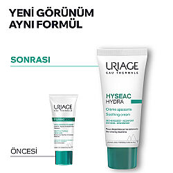 Uriage Hyseac Neme İhtiyaç Duyan Ciltler İçin Bakım Kremi 40 ml - 3