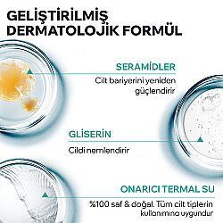 Uriage Hyseac Neme İhtiyaç Duyan Ciltler İçin Bakım Kremi 40 ml - 4