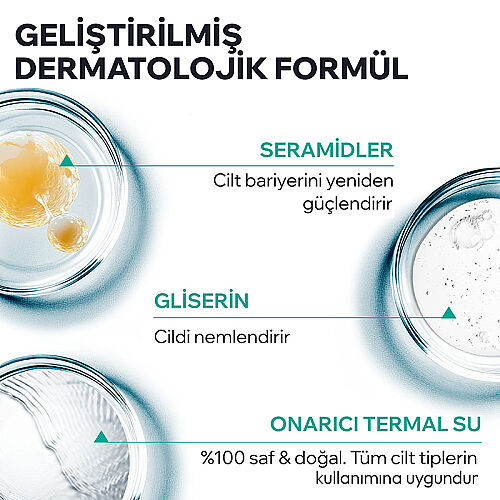 Uriage Hyseac Neme İhtiyaç Duyan Ciltler İçin Bakım Kremi 40 ml - 4