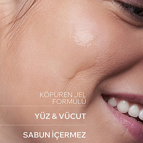 Uriage Hyseac Sebum Dengeleyici Temizleme Jeli 500 ml - 4