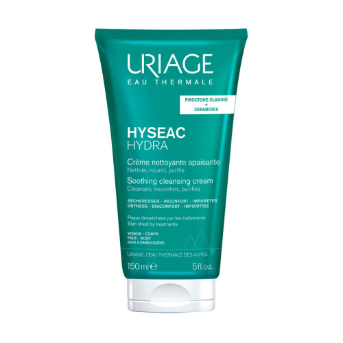 Uriage Hyseac Soothing Cleansing Cream 150 ml - Uriage