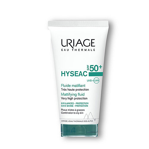 Uriage Hyseac SPF50+ Fluid 50 ml - Uriage