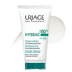 Uriage Hyseac SPF50+ Fluid 50 ml - 2