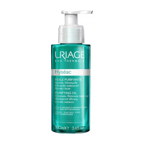 Uriage Hyseac Yağlı Ciltler için Temizleme Yağı 100 ml - Uriage