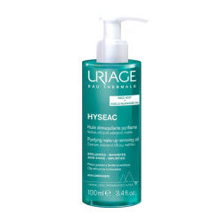 Uriage Hyseac Yağlı Ciltler için Temizleme Yağı 100 ml - 1