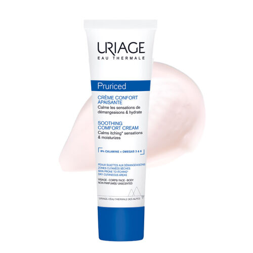 Uriage Pruriced Kuruluk Karşıtı Nemlendirici Bakım Kremi 100 ml - Uriage (1)