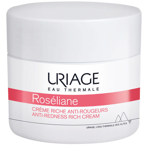Uriage Roseliane Anti-Redness Rich Cream 50ml - Uriage