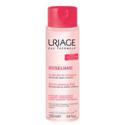Uriage Roseliane Hassas Ciltler İçin Kızarıklık Karşıtı Fluid 250 ml - 1