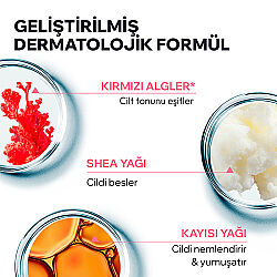 Uriage Roseliane Hassas Ciltler İçin Kızarıklık Karşıtı Fluid 250 ml - 5