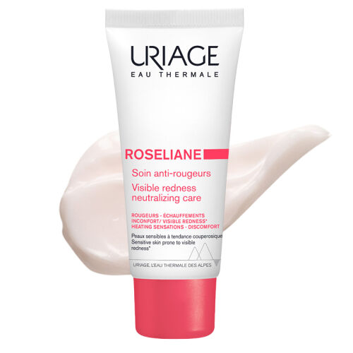 Uriage Roseliane Hassas Ciltler İçin Kızarıklık Karşıtı Krem 40 ml - Uriage (1)