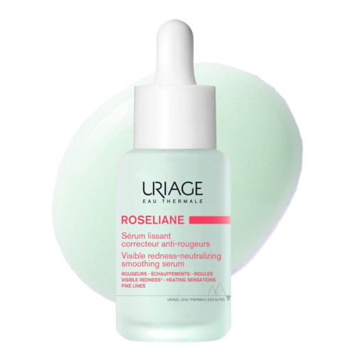 Uriage Roseliane Hassas Ciltler İçin Kızarıklık Karşıtı Serum 30 ml - Uriage (1)