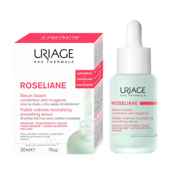 Uriage Roseliane Hassas Ciltler İçin Kızarıklık Karşıtı Serum 30 ml - 3