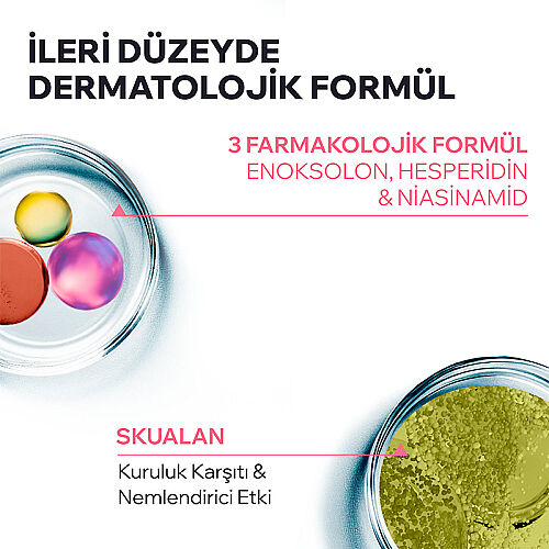 Uriage Roseliane Hassas Ciltler İçin Kızarıklık Karşıtı Serum 30 ml - 4