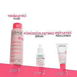 Uriage Roseliane Hassas Ciltler İçin Kızarıklık Karşıtı Serum 30 ml - 6