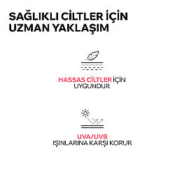 Uriage Roseliane Hassas Ciltler İçin Kızarıklık Karşıtı SPF30 CC Krem 40 ml - 3