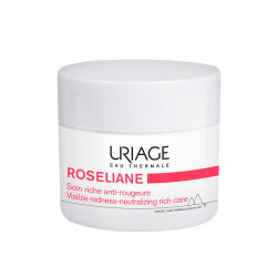 Uriage Roseliane Hassas Ciltler İçin Kızarıklık Karşıtı Yoğun Krem 50 ml - 1