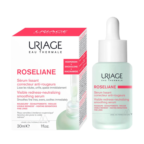 Uriage Roseliane Hassas Ciltler İçin Serum 30 ml - 3