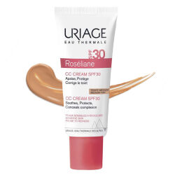 Uriage Roseliane Hassas Ciltler İçin SPF30 CC Krem 40 ml - 2