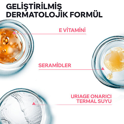 Uriage Roseliane Hassas Ciltler İçin SPF30 CC Krem 40 ml - Uriage (1)